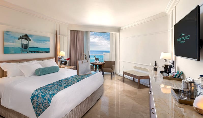 Moon Palace Jamaica - Honeymoon Room